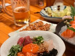 -晶吉·居酒屋·日本料理·烧鸟(中山区民主广场经典生活店)