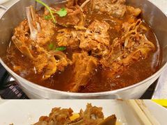 -蝎王府羊蝎子(西直门店)
