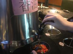 -锅说大脸毛肚重庆老火锅(佐阾店)