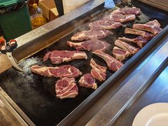 -汇泉王朝大饭店-旋转餐厅(南海路店)