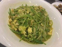 虾皮萝卜丝-青岛蓝海大饭店·渔歌舫(李沧店)