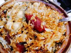 -坤记煲仔小菜(西环店)