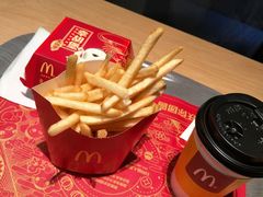-麦当劳(莒县服务区店)