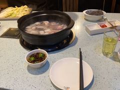 -烹然四季椰子鸡火锅(团结湖总店)