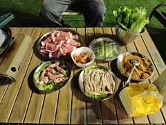 -沸奇公园·情景团建·年会露营烧烤轰趴生日(科技园店)