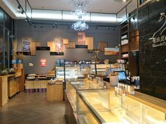 面包甜点陈列柜-倾城密码(大唐店)