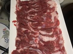 -五悦北平四季涮肉·烧烤(老商埠店)