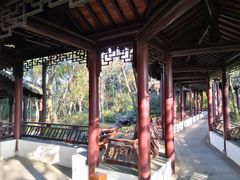 -上海佘山国家森林公园天马山园