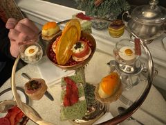 -Salon de Ville浦江汇(上海外滩华尔道夫酒店店)