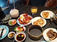 -雍容荟活波龙自助餐(IFS黑金店)