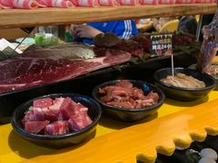 -犟牛家·榴莲烤肉(五棵松店)