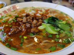-大嘻咹biangbiang面(历史博物馆店)