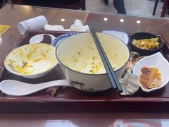 -百年老字号·观振兴蟹黄面·三虾面·苏式面(观前街富仁坊巷店)