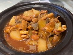 牛杂煲-御景酒店