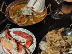 -Osteria Garden 生蚝花园餐厅(原进贤路店)
