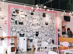 大堂-喵匠猫主题咖啡(凯德和平广场店)