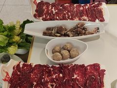 -潮正和潮汕牛肉火锅·老字号(番禺万达店)