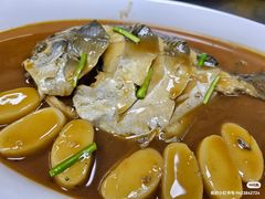-渔港甄宴·海鲜·地标烟台菜(金沙滩店)