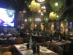大堂-胡桃里音乐酒馆(白云五号T5 MALL店)