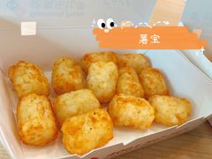 酥糯薯宝-达美乐比萨(深圳广厦路店)