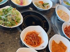 -肉加韩国料理·烤肉(金茂湾店)