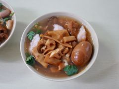 -阿蛤正宗洋老洲卤面(和平里小区店)