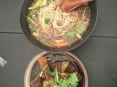 -贡梅老面馆·蟹粉面·无锡特色小吃(南长街主推店)