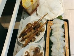 -碗中海·蒸汽海鲜·桑拿鸡(岭南天地店)