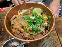 -成都你六姐·牛肉冒菜(城市集市合生汇店)