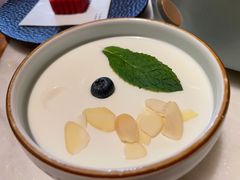 杏仁豆腐-苏帮袁Sue Cuisine(来福士店)