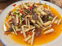 -汝萍传统蘸水菜(春华路总店)