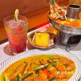 真的不在泰兰德！！在江门很chill的泰国菜