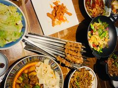 -晓疆山·大美新疆菜(白玉兰广场店)