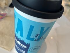 -LAVAZZA拉瓦萨咖啡(上海金融街店)