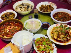 -易老妈蹄花.特色川菜(人民公园总店)