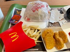 -麦当劳(安定门外大街店)