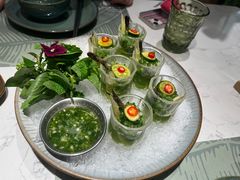 -芭札·Thai泰国餐厅(同和金铂天地店)