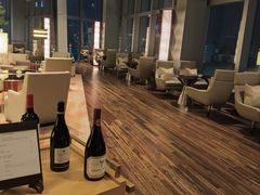 -君悦酒店·大堂酒吧·高空下午茶·暮色微醺