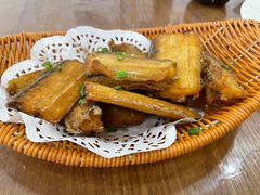 干煎带鱼-洲晓鲜·舟山海鲜大排档(朱家尖风景区店)