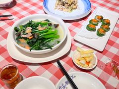 -龙桥私厨·姜花菊花过桥鱼·顺德菜(容桂店)