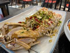 三妹椒盐皮皮虾-三妹小龙虾·黄油蟹(华侨城总店)
