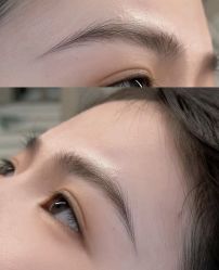 -变美丽半永久纹眉连锁·机器野生眉·洗眉