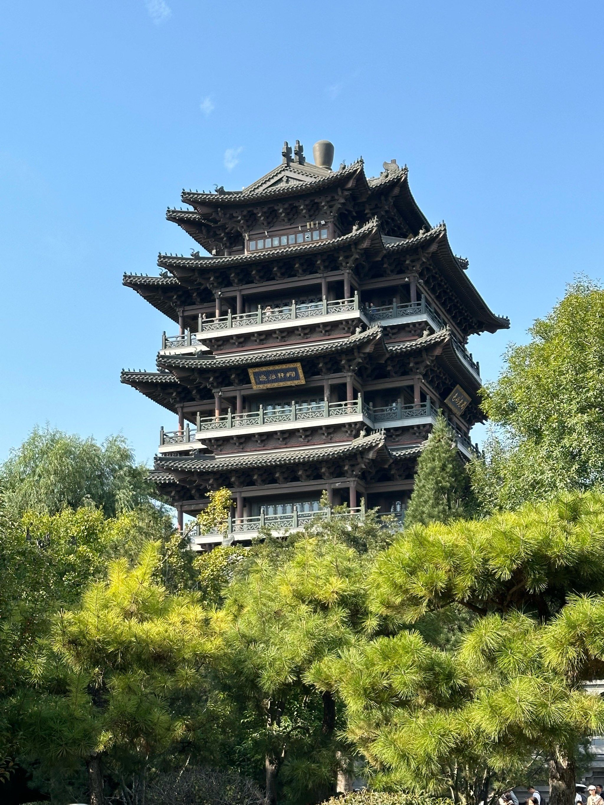 n🏰超然楼:济南的璀璨明珠