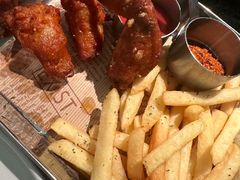 -芭莉与彩虹西餐厅(成都合生汇店)