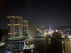 -中山喜来登酒店