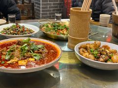 -老财土菜馆·砂锅雅鱼(廊桥店)