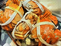 -阳澄湖大闸蟹·琼灵阁牌品牌连锁(吴中总店)
