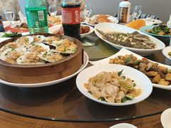 -赶海部落海鲜城(海阳路店)