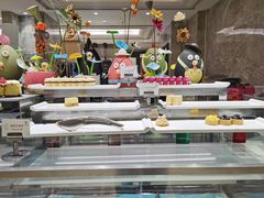 -福州西湖大酒店·怡湖咖啡厅