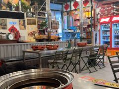 -永安里地摊烤肉(首创店)